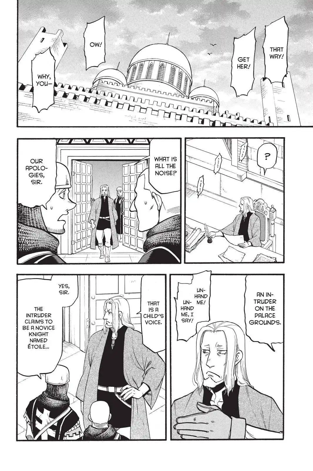 Arslan Senki (ARAKAWA Hiromu) Chapter 101 12